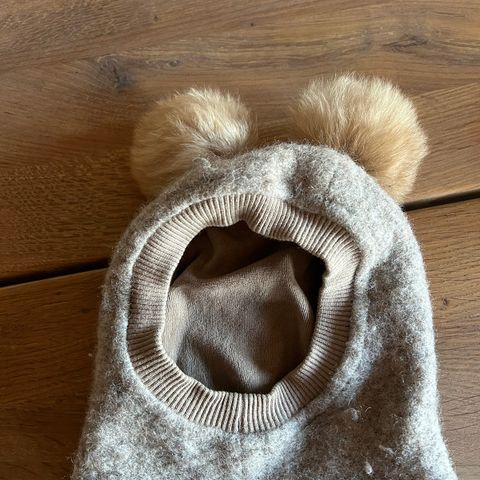 Huttelihut balaclava big ear