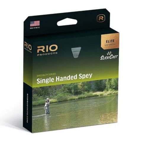 Rio single handed spey #5