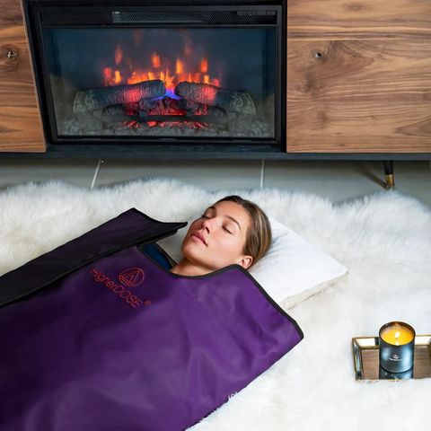 HIGERDOSE Infrared Sauna Blanket