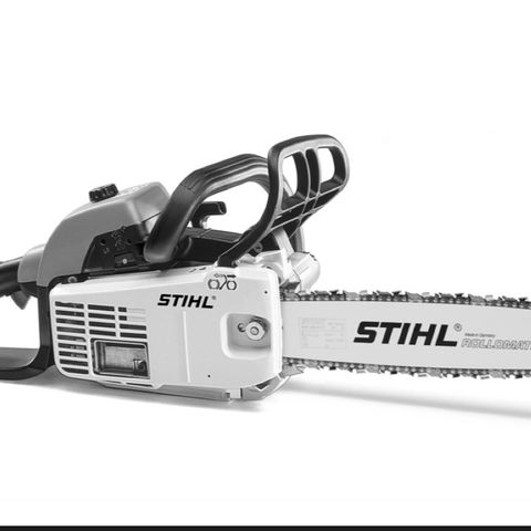 Ønsker Stihl Motorsag serie ~ 200