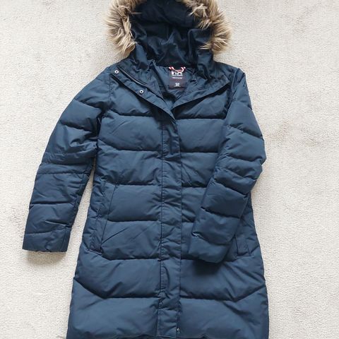 Helly Hansen dunjakke / dunparka str M