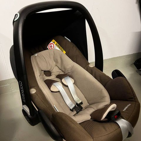 Maxi Cosi Pebble