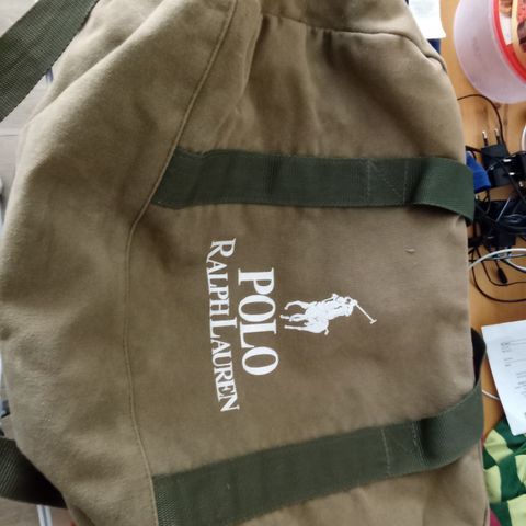 Ralph Lauren polo  skulder bag