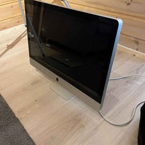 iMac 27 tommer (mid 2010)