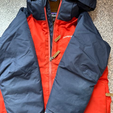 Patagonia Powder Town jacket, str S (7-8 år)