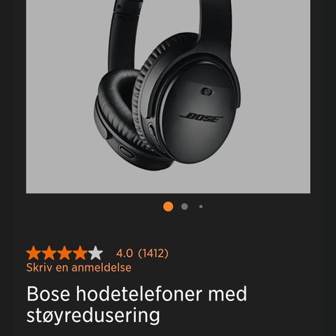 Bose QC35