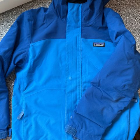 Patagonia Everyday jacket, str S (7-8 år)