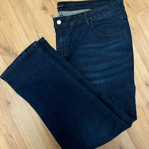 DT JEANS NYE STR 3 XL