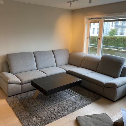 Hjørnesofa