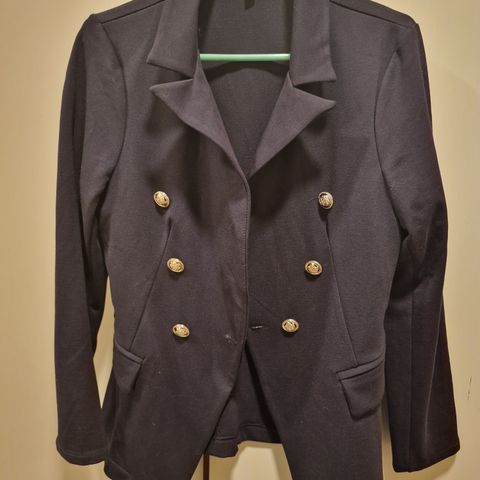 Fin blazer