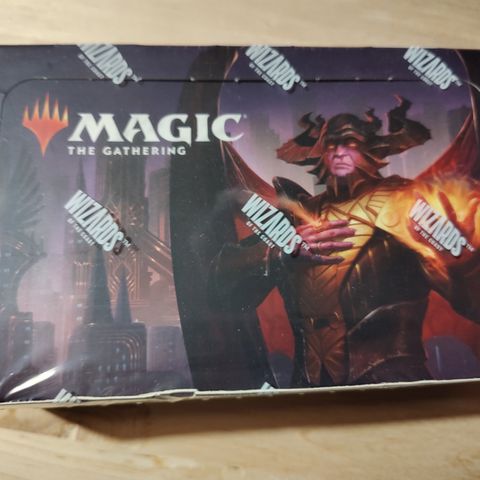 Magic the Gathering - Streets of New Capenna Draft Booster Box