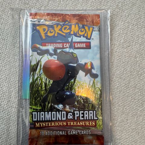 Pokemon Booster pack