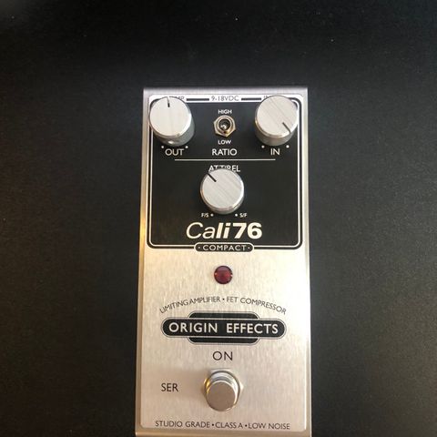 Origin Effects Cali76 Compact