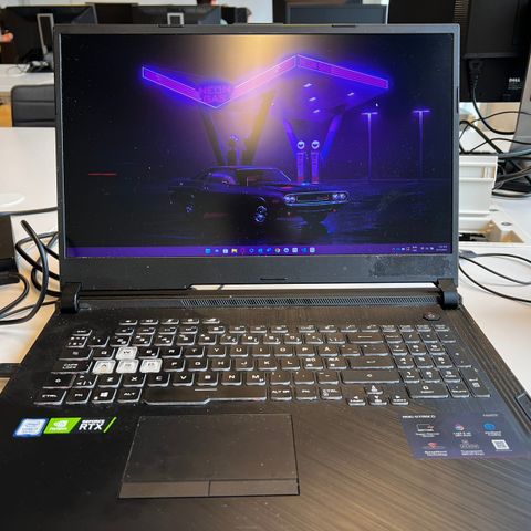 ASUS ROG STRIX Gaming Laptop