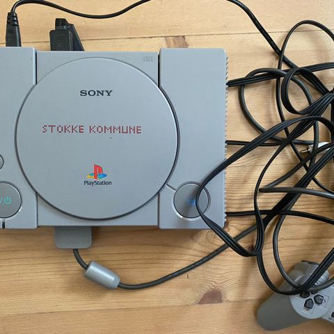 Sony PlayStation 1