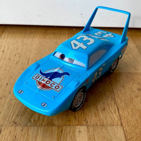 Disney Cars Kongen