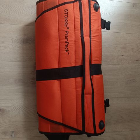 Prampack til flyturer