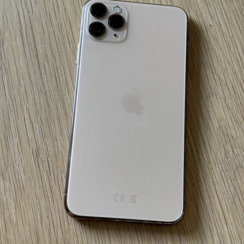 iPhone 11 Pro Max 64 GB