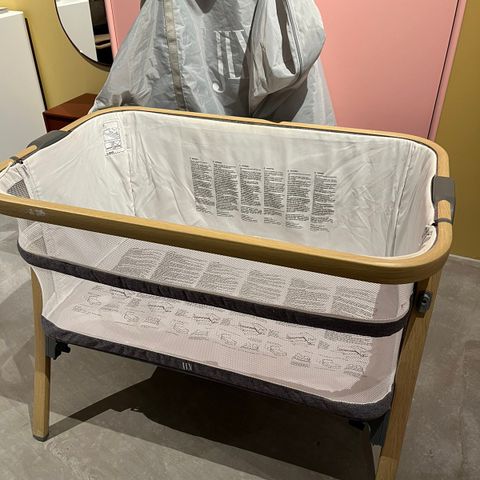 JLY Bedside Crib babyseng