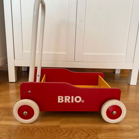 Brio gåvogn