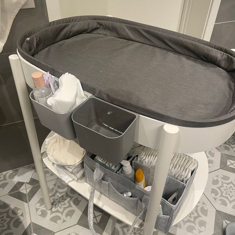 Stokke sleepi stellebord