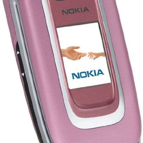 Nokia 6131 ønskes kjøpt