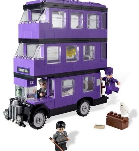 Lego Harry Potter 4866