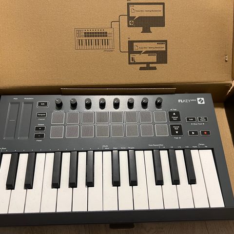 Novation FL-KEY Mini