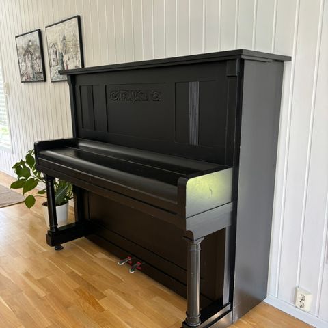 Piano (Forster Leipzig)