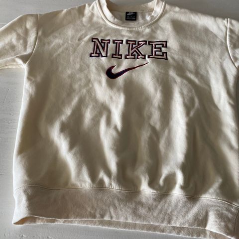 Vintage Nike genser