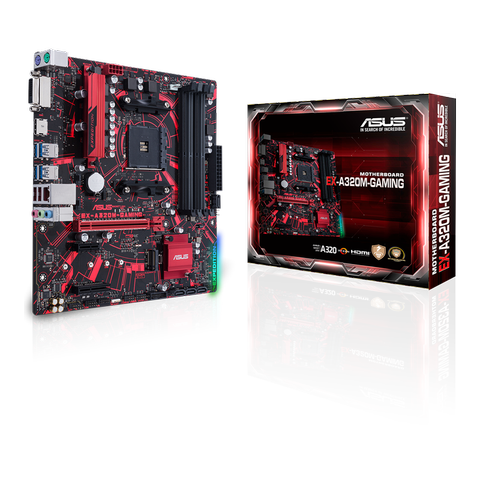 ASUS EX-A320M-GAMING