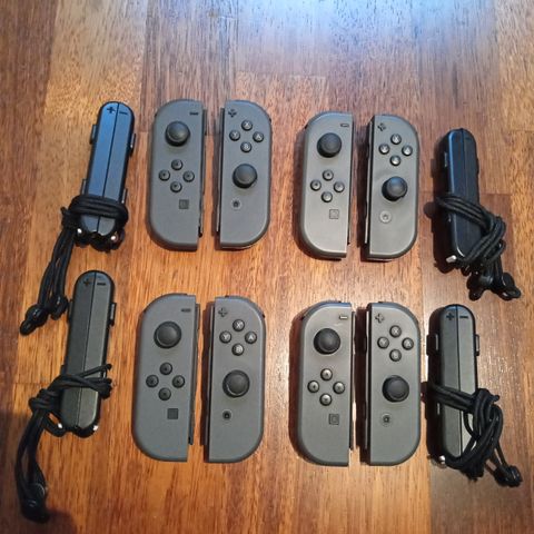 Joy Cons til Nintendo Switch