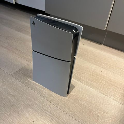 PlayStation 5 pent brukt