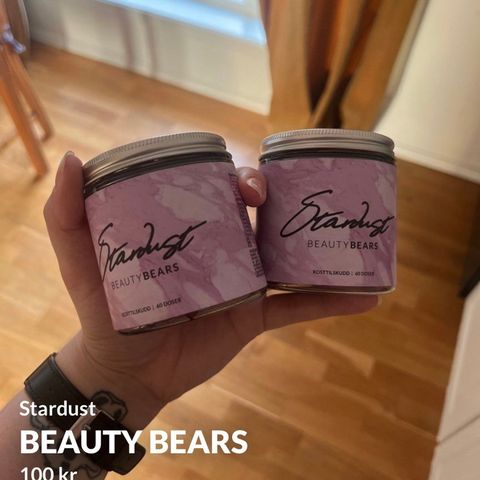 Beauty bears