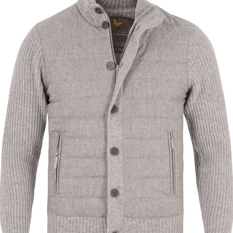 Gran sasso Wool Button Knit Jacket ønskes kjøpt!