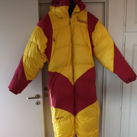 Marmot 8000m Suitvarmedress, scooterdress, pilkedress etc.