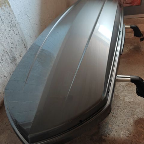 Takboks THULE Dynamic 800