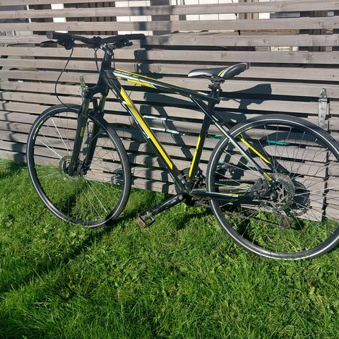 GT Transeo 3.0 aluminium sykkel