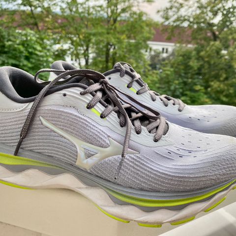 Mizuno Wave Sky 5 løpesko (39)