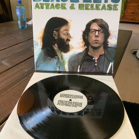 The Black Keys - Attack & Release