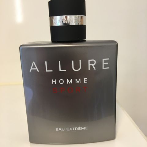 CHANEL ALLURE HOMME SPORT EAU EXTRÊME 100ml