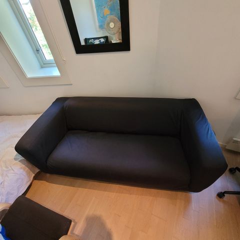 IKEA Klippan sofa gis bort