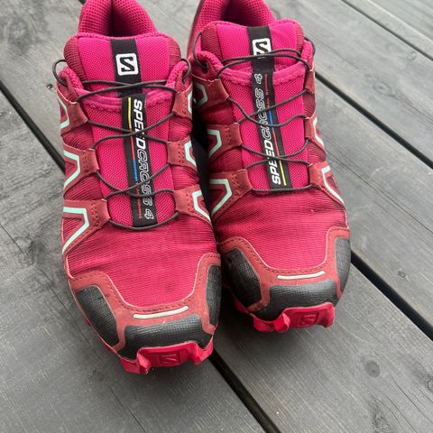 Salomon speedcross 4