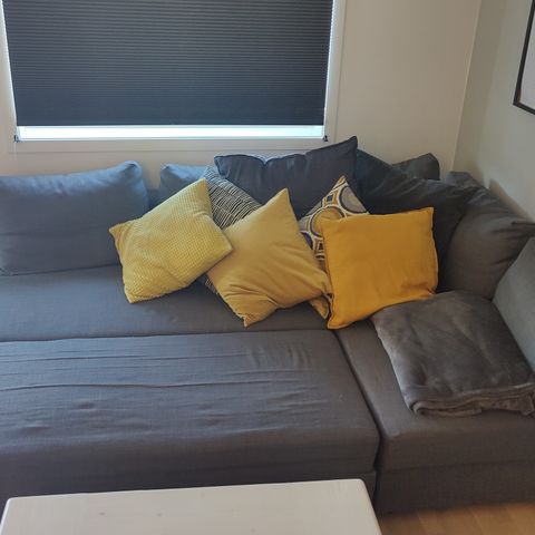 Sovesofa fra IKEA gis bort! Må hentes snarlig!