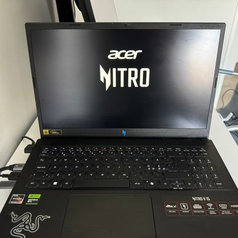 ACER nitro v15