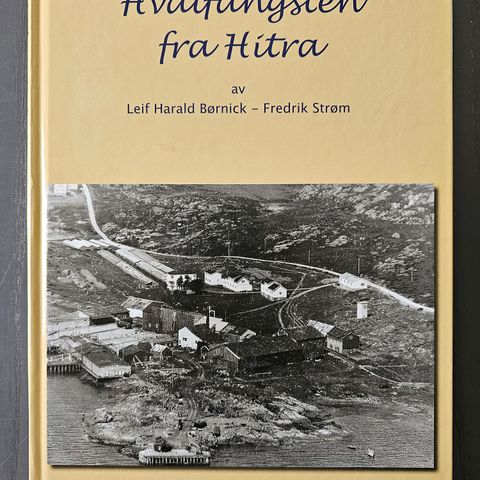 Hvalfangsten fra Hitra (2019)