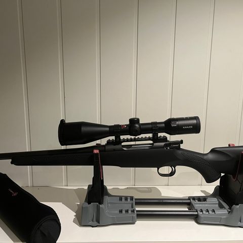 Mauser M12 extreme 308Win med oppspenner