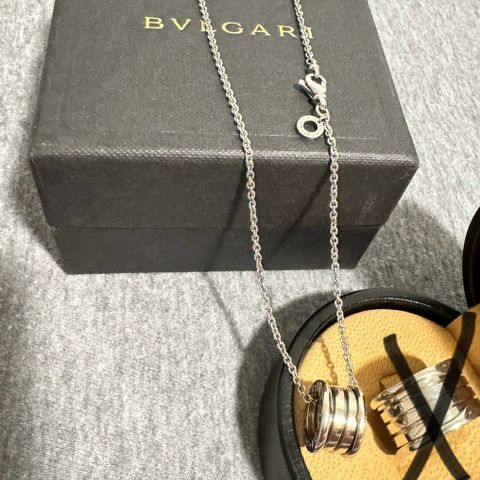 Bvlgari halskjede