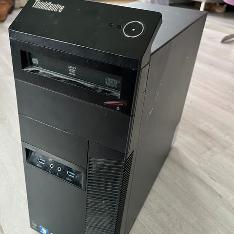 Lenovo thinkcentre m93p