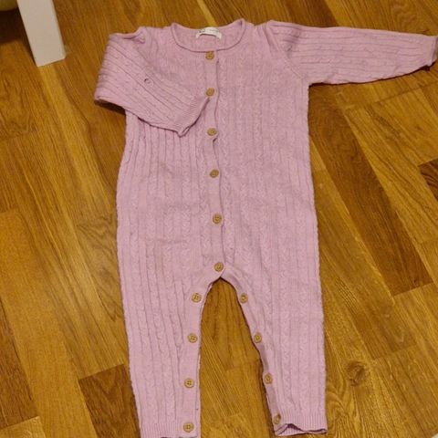 Rosa overall str.80